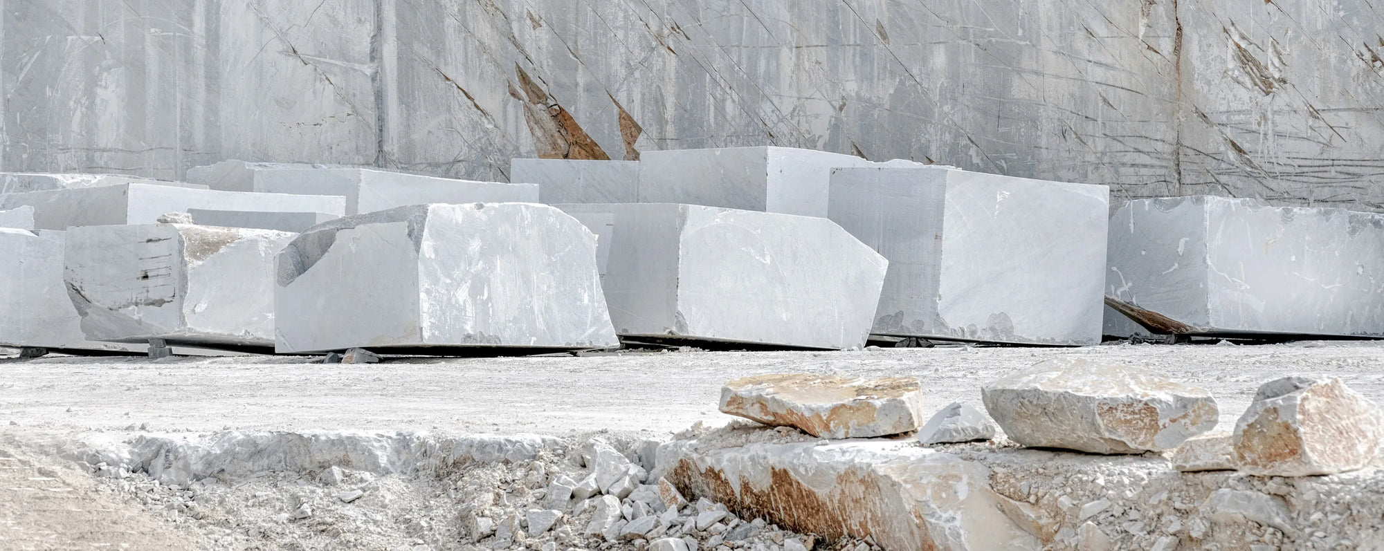 Quarry Blocks Natural Stone