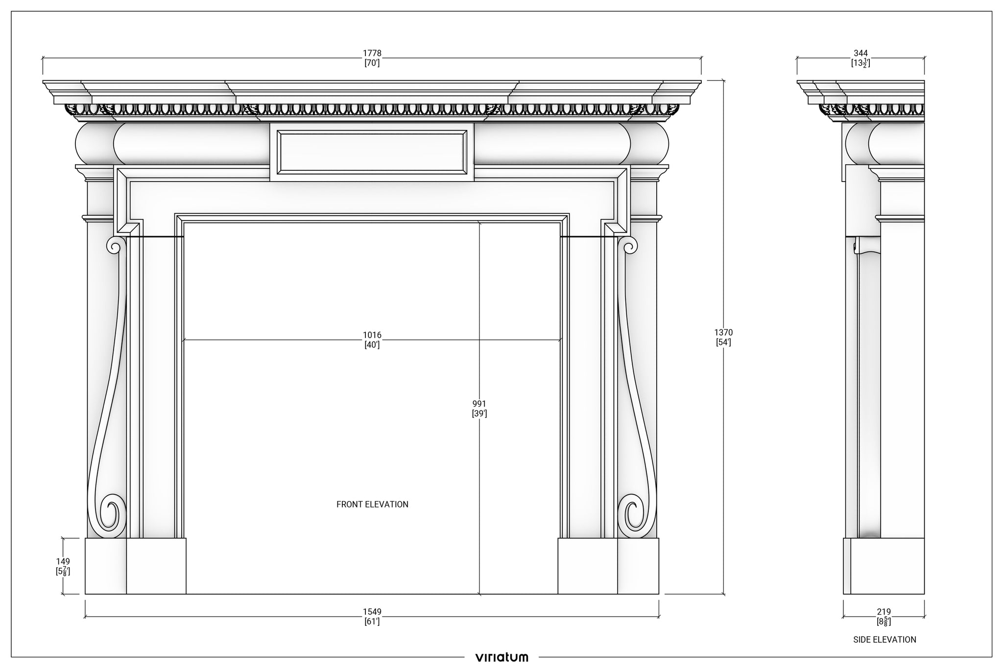 Product specification