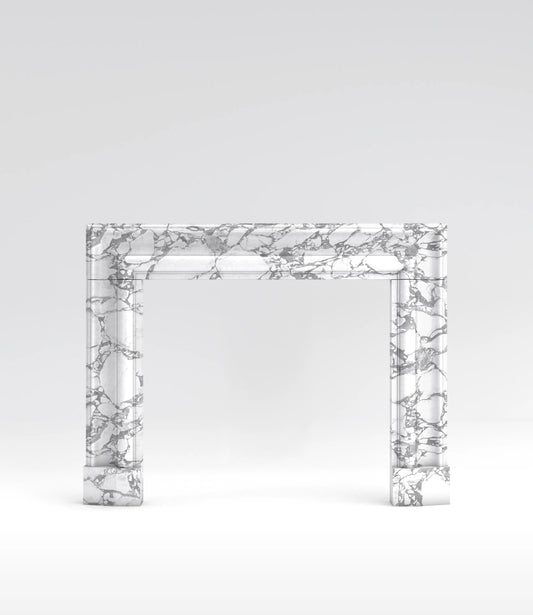 Holt Surround Fireplace Mantel Breccia Di Regno