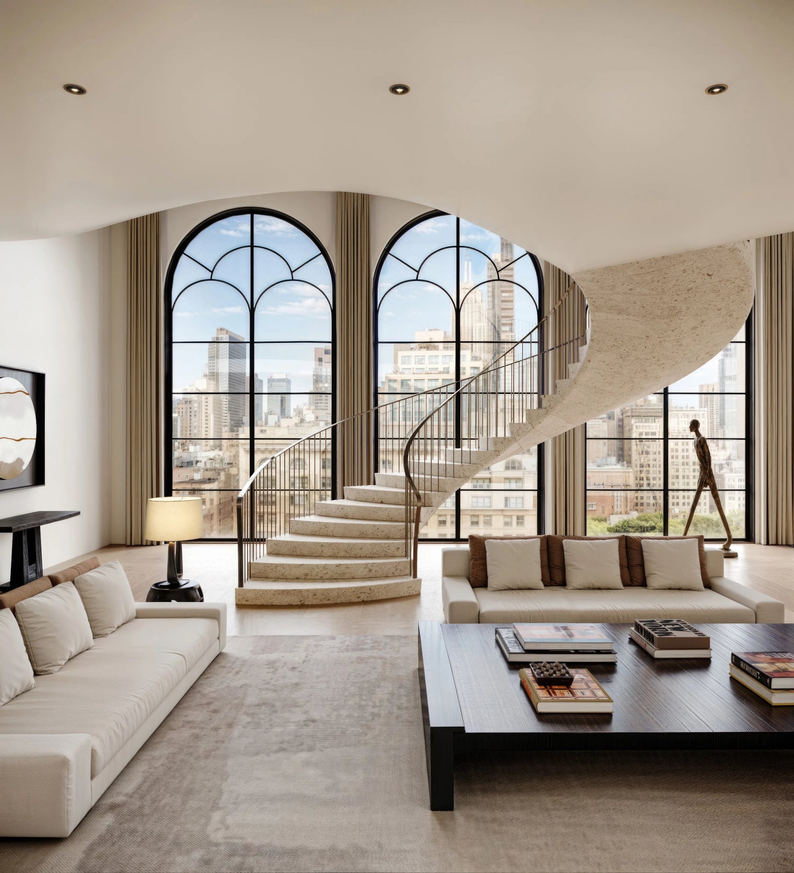 Central Park West