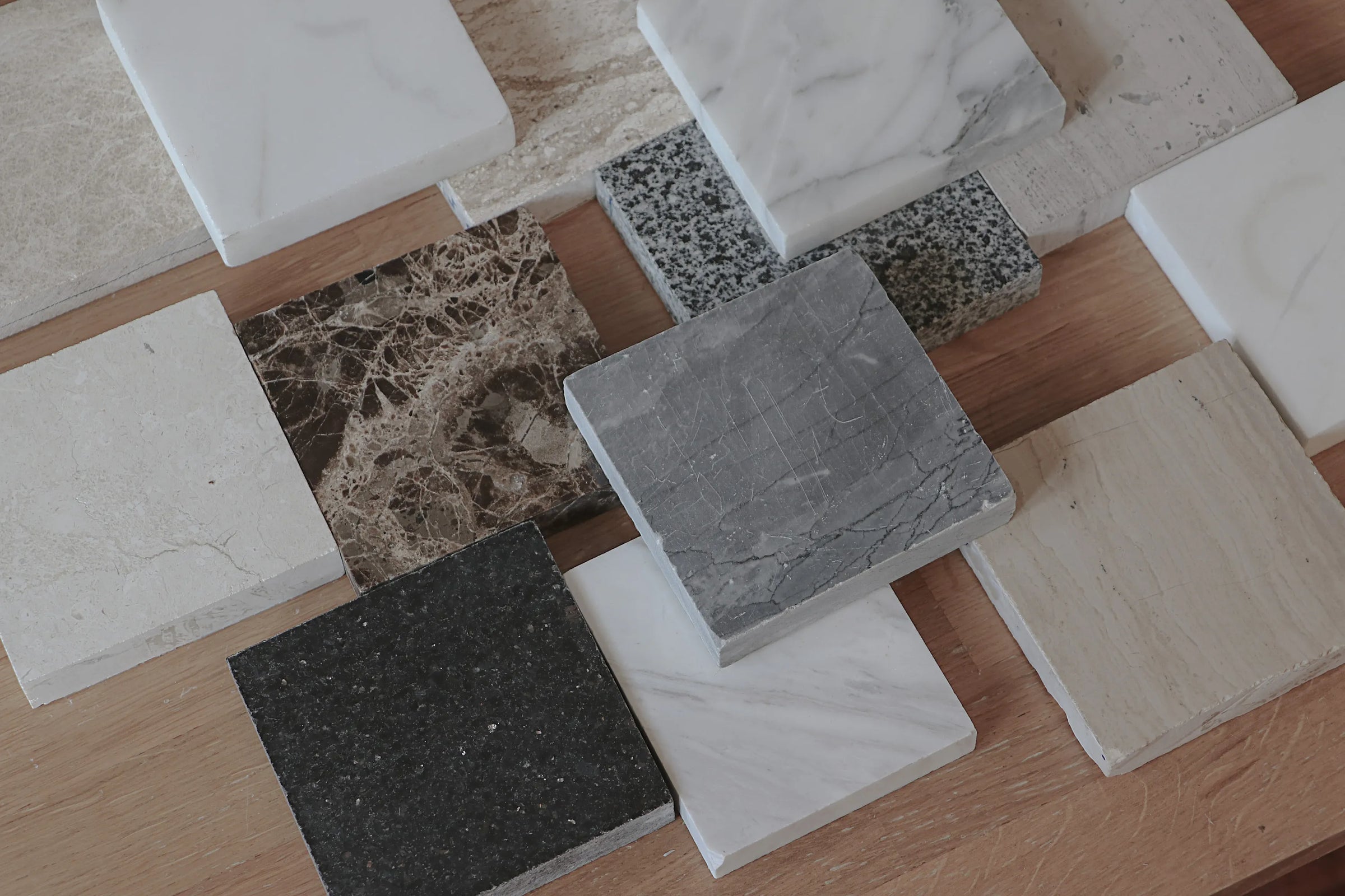Natural Stone Samples