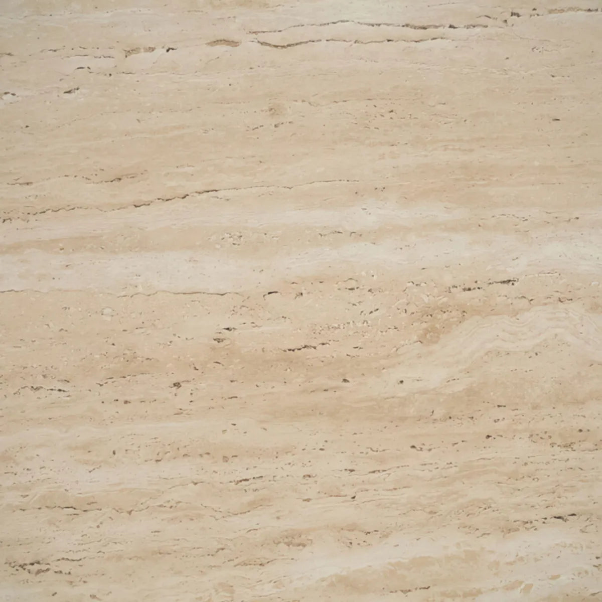 Natural Stone Sample Travertine Ivory