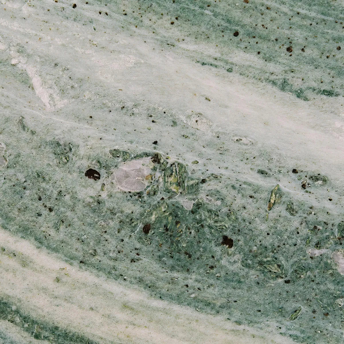 Natural Stone Sample Verde Serpa